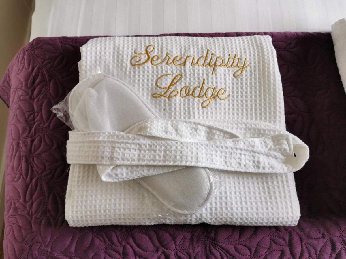 Serendipity Lodge At Percy Wood - Hot Tub & Wi-Fi Swarland Екстер'єр фото